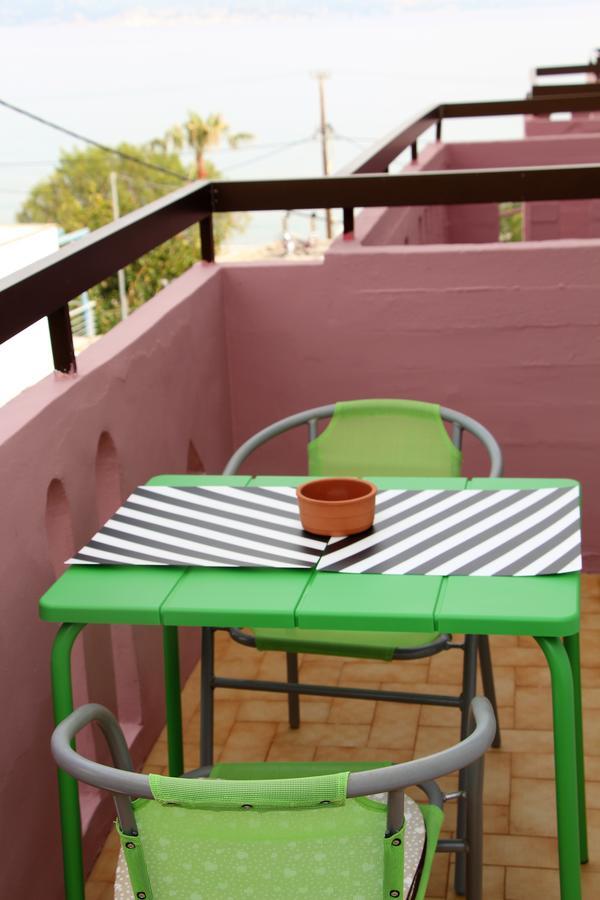 Apokoros Craft Deco Apartments&Studios Kalyves Quarto foto